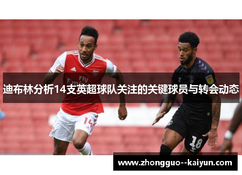 迪布林分析14支英超球队关注的关键球员与转会动态 迪布林分析14支英超球队关注的关键球员与转会动态
